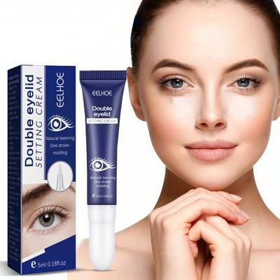 Eyelid Lifting Cream Magic Big Double Eyelids Defining Cream  Anti Dark Circle Puffiness Essence Firm Eye Brightner