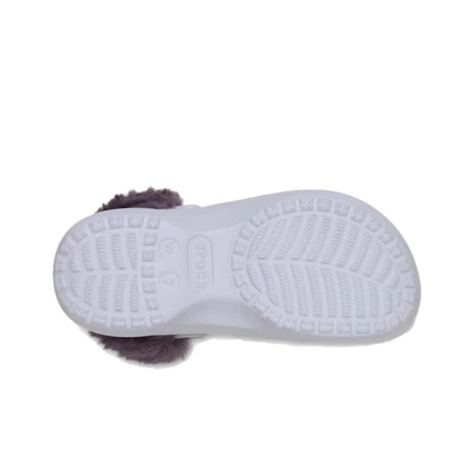 Crocs Comfortable Simple Clogs Unisex Footwear Gray 212854-5BO