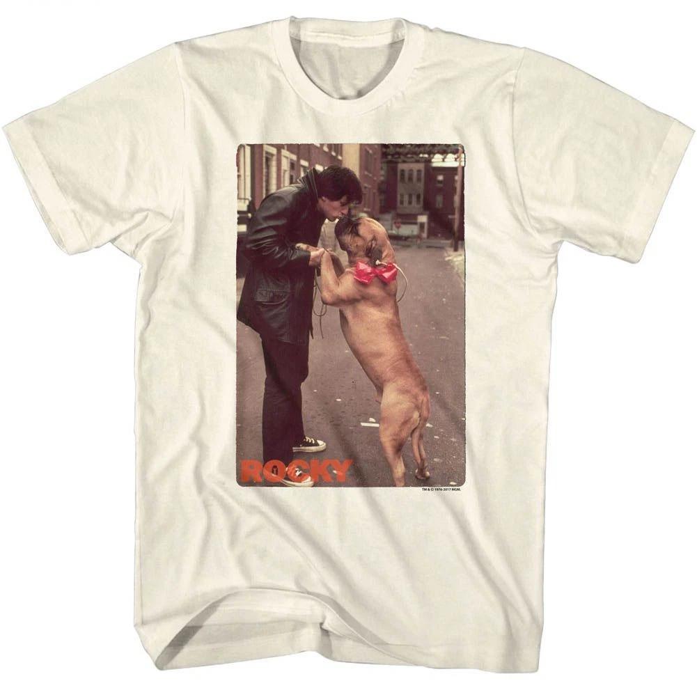 Rocky - Kissy Dog - Short Sleeve - - Children s T-shirt 100