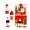 Christmas Wine Bottle Cover, Accessories Party Favors, Adorable Tableware