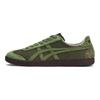 Onitsuka Tiger Tokuten Comfortable Versatile Non-Slip Wear-Resistant Low-Top Casual Shoes Men sneaker Green 1183C339-301