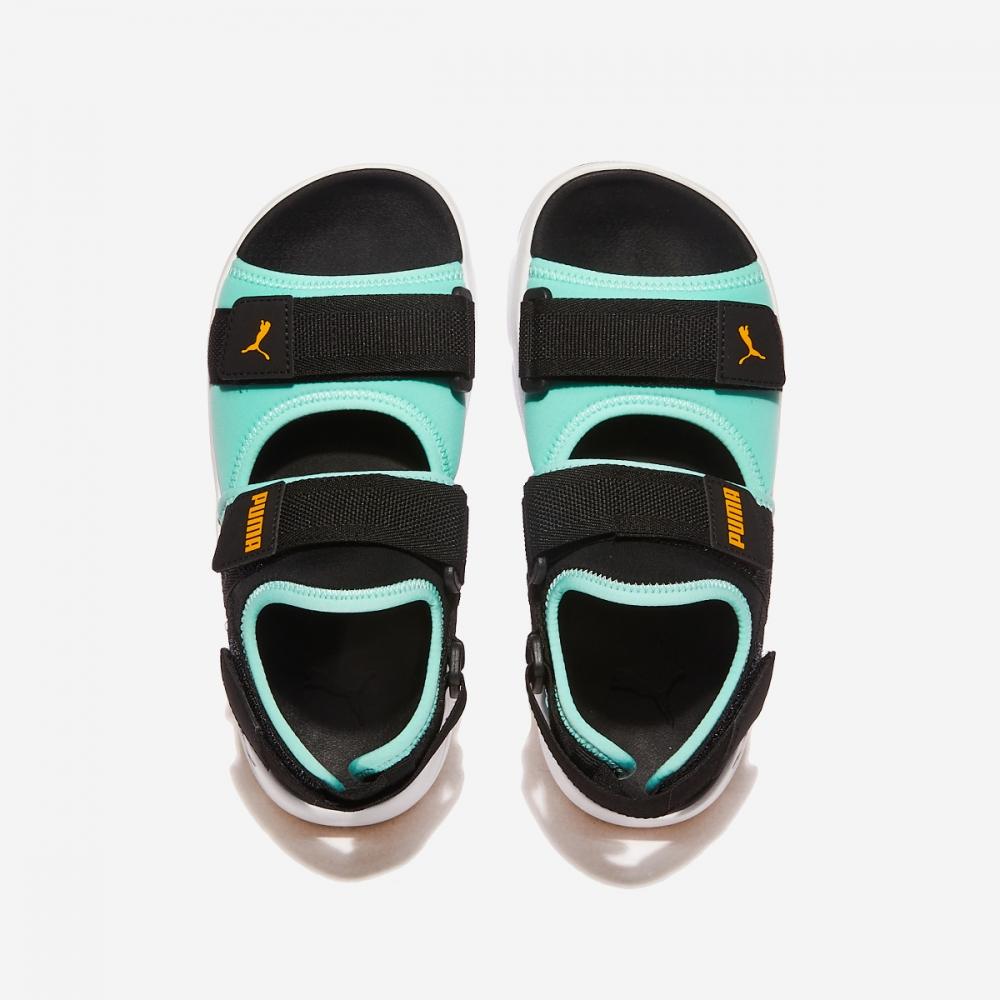Puma Js Mash Up Sandals Pki39754305 Mint Puma Black