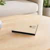 Coil Binding Photo Album Scrapbook Horizontal Loose-Leaf with Waterproof Thickened Film Pages