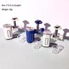 1 Set Mini Food Play Fruit Juicer Machine 1:12 Scale Dollhouse Miniature Juicer Blender Simulation Model Scene Decoration