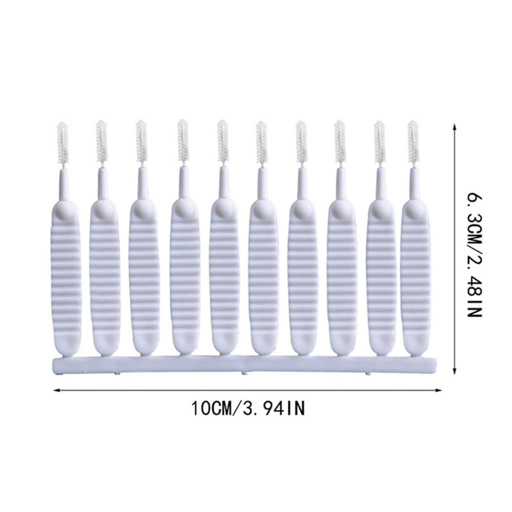 Bristles Gap Cleaning Brush Brush Cleaning Gap Head