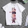 Spellcraft Battle 2D Anime Related Products  Summer New Style ShortSleeved TShirt  Cartoon Childrens Clothing