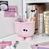 Cute Large Capacity Pen Holder Desk Organizer For Office Student