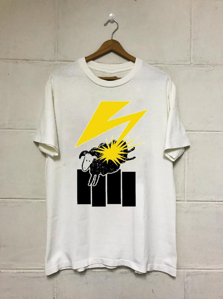 New Bad Brains Short Sleeve White S-2345XL Unisex T-Shirt Unisex T-Shirt M