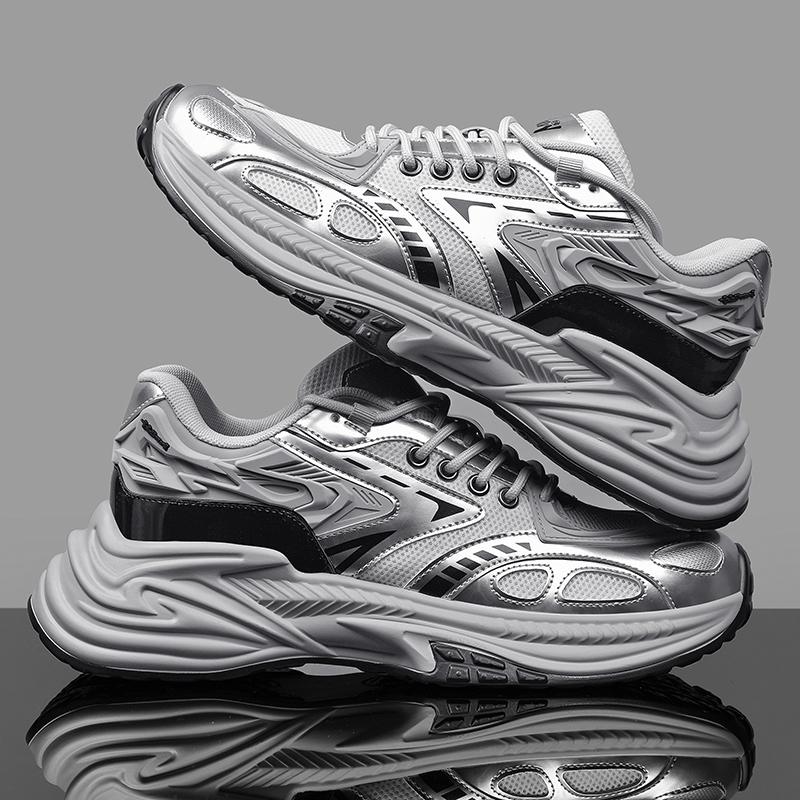 Men shoes Sneakers Male tenis Luxury shoes Mens casual Trainer Race Breathable fashion loafers running Shoes for men