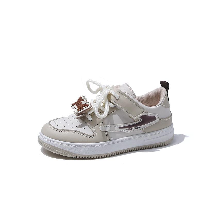 

Весенние и осенние туфли для девочек Кроссовки Повседневная обувь для мальчиков Универсальная обувь для сноуборда 37