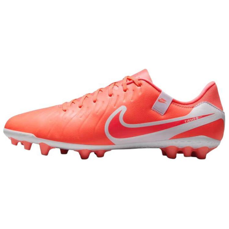Nike Legend 10 Academy AG Men s Football Boots Orange White DV4340-800 EU 40.5