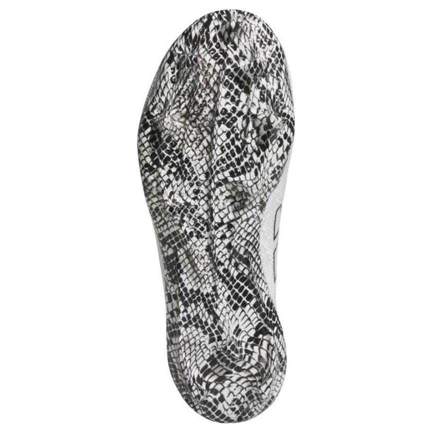 New Adidas Adizero Electric Ii 7v7 Cloud White Core Black Silver Metallic IE8867