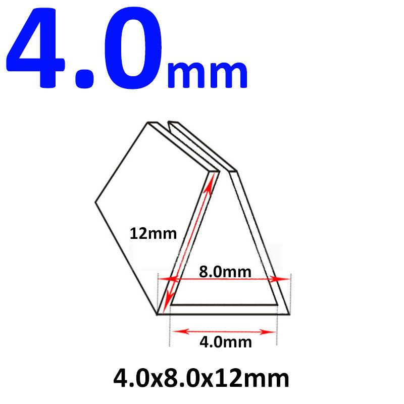 1/2/3/5 Meter Silikonkautschuk U-Kanal Dichtungsstreifen Kantenschutz Verglasung Wetterleiste Kantenschutz Hochtemperatur