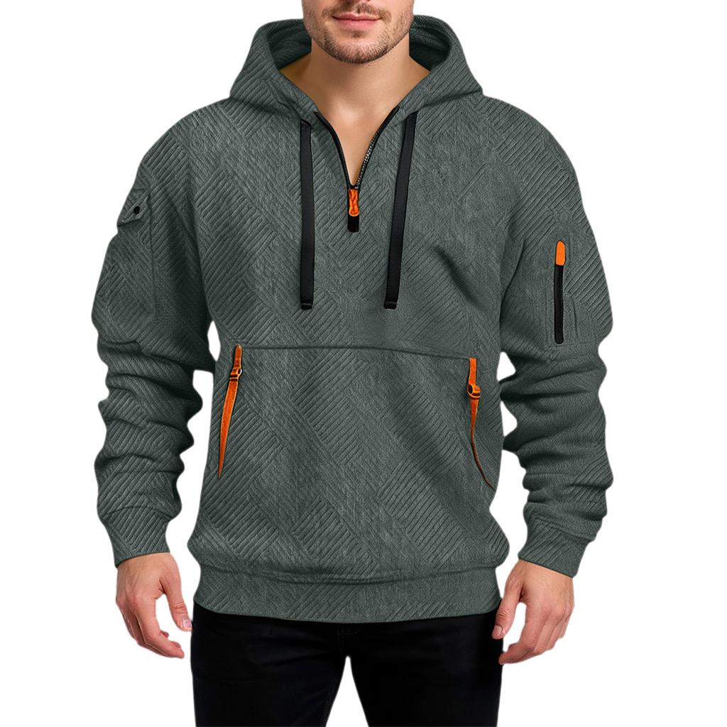 Hooded Sports Tracksuit Unisex Running Outfits Long Sleeve Pullover Hoodies Sweatshirt