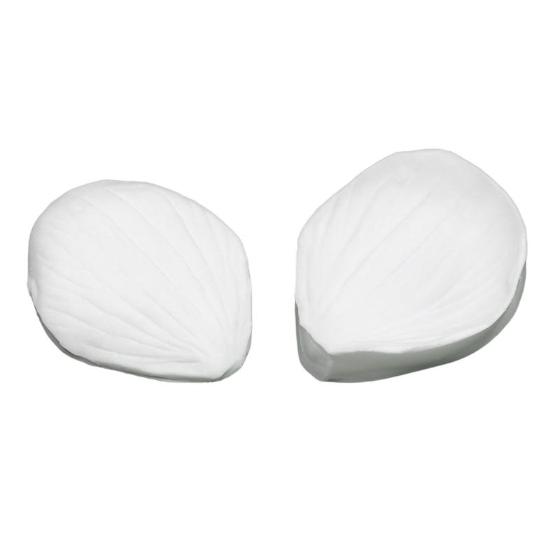 

Silicone Fondant Molds Dessert Moulds Flower Petals Chocolate Molds Silicone Material Perfect Gift for DIY Bakings Lover 1