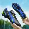 Student Men's and Women's Training Sports Shoes, Football Shoes, Sports Anti Slip and Wear-resistant Competition Training Shoes