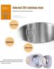 Smart Electric Stainless Steel Kettle - Automatic, Large Capacity with Keep Warm Function (2L, 3L, 6L)