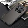 Husă Rugged Armor Rezistentă la Șocuri, Hibridă, Mată, Transparentă pentru Redmi Note 15Pro Plus 15 14Pro Poco M8 Pro Protecție Cameră Telefon