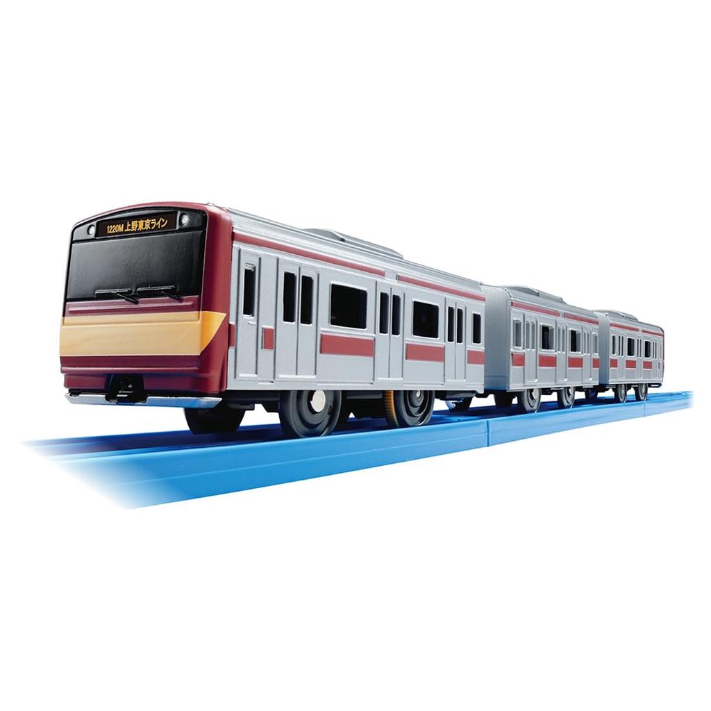 Takara Tomy Plarail E531 Series Red Train Commemorative Train Toy 3 and (Ages up)