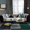 Chenille Leżanka Sofa Mata Pokrowiec Nordycki Uniwersalny Narożnik Sofa Ręcznik Pokrowce Antypoślizgowy Pokrowiec na Kanapę Salon Wielorozmiarowy