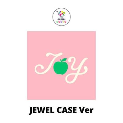 גרסת קופסת תכשיט Red Velvet JOY מיני אלבום ראשון מ-JOY באהבה