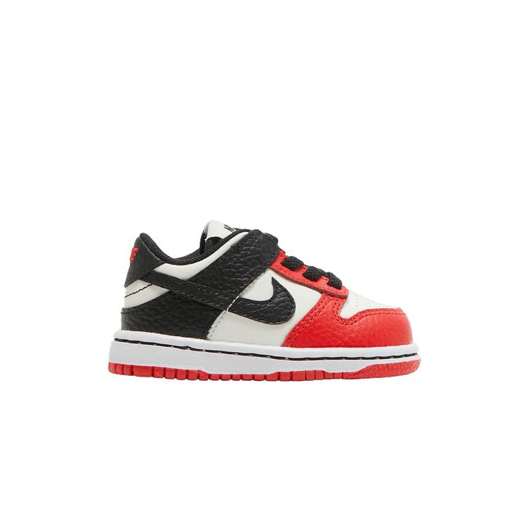NBA x Nike Dunk Low EMB TD 75th Anniversary - Bulls 25