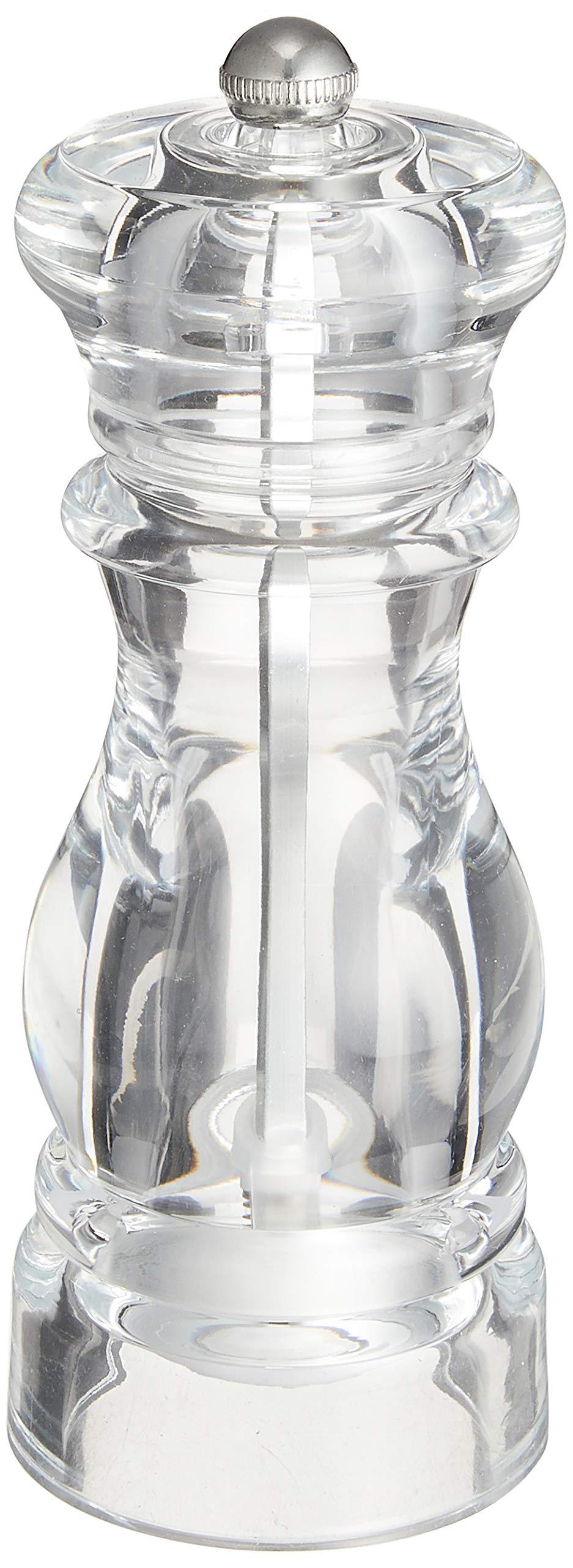 

EBM Acrylic Pepper Salt Mill 6620P & No.