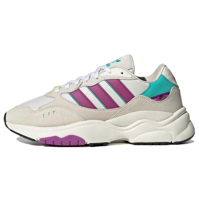 

Adidas Кроссовки Retropy F90 Off White Sonic Fuchsia HP8019 46