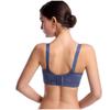 Sexy Women Girl Underwear Gather Adjustable Thick Small Chest Bra