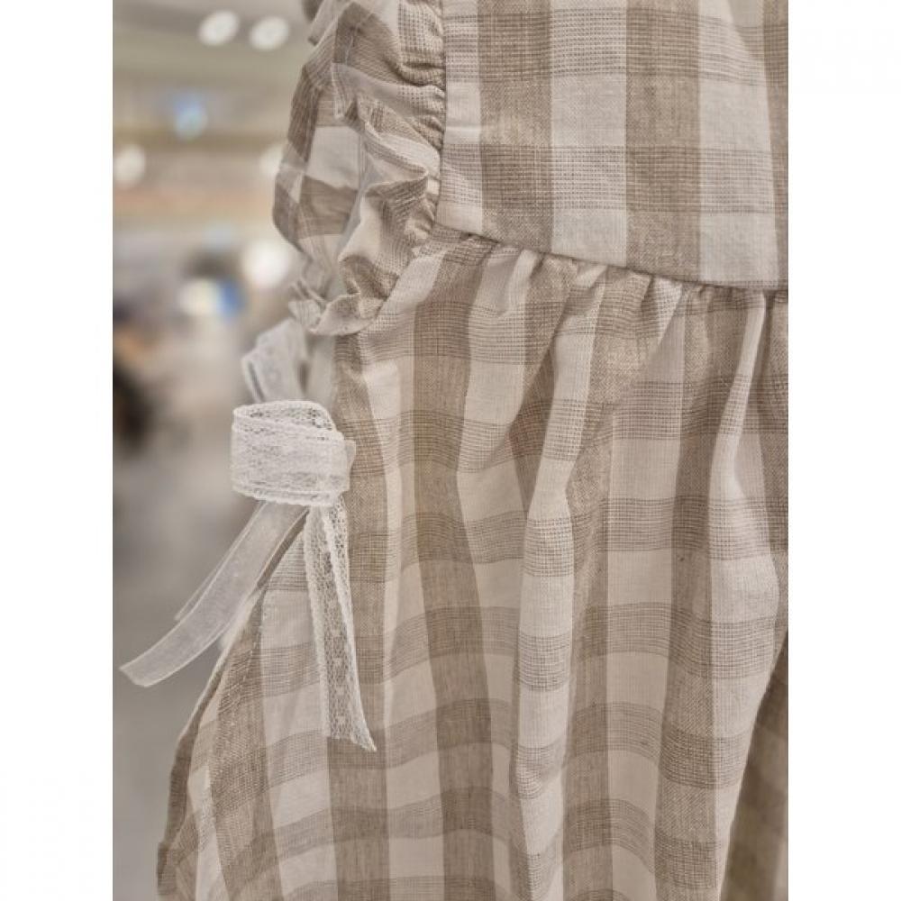 Chocola Pure Check Dress  Ttomoe113 