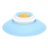 Dog Cat Lick Toy Rotating   Licking Bowl Enrichment Toy Suction Cup Interactive Feeder Dog Lick   Treat Dispenser