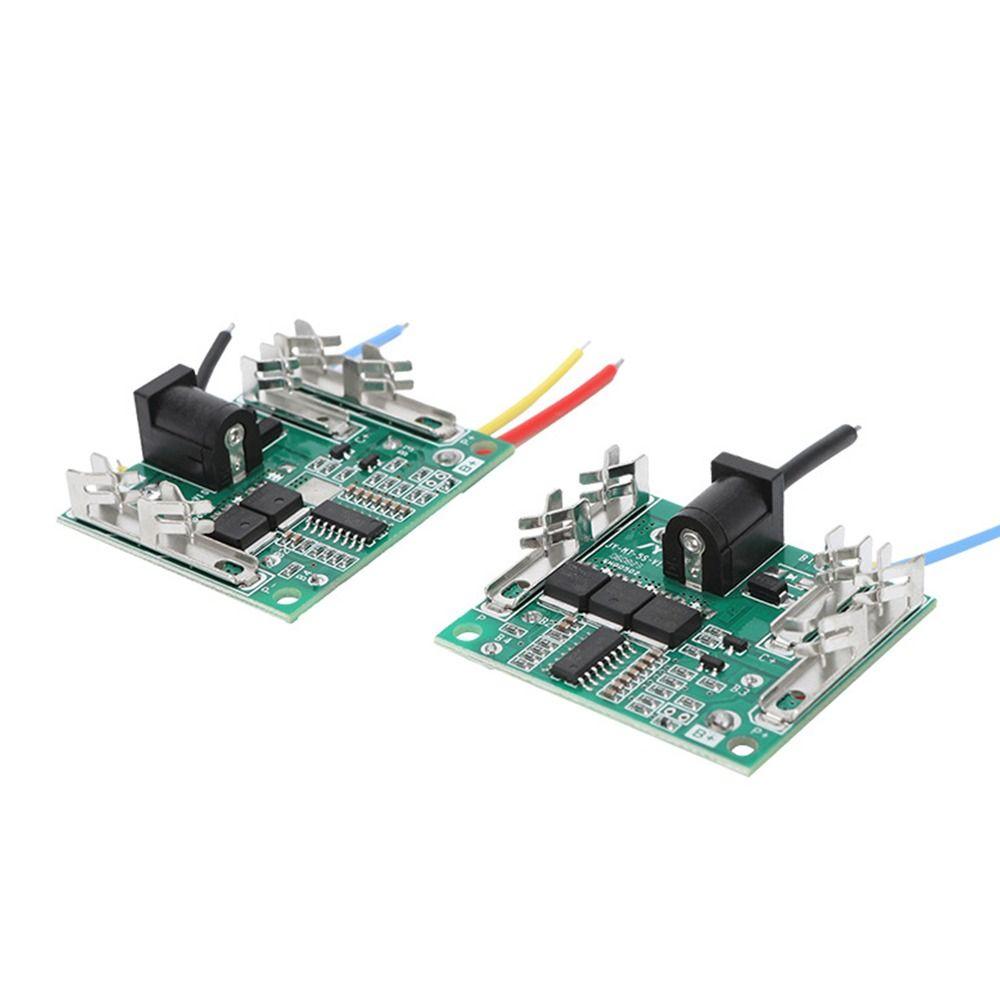 Für 18650 Makita Nylonhülle Batterie Kunststoffgehäuse DIY Leiterplatte Lithium-Elektrobohrer