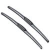 Jeep Compass MK49 2006-2016 Front & Rear Wiper Blades