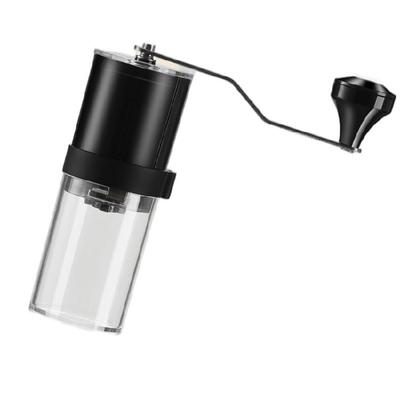 Easy Cleaning Manual Coffee Grinders Adjustable Coarseness Portable Design Quiet Operation For Family Use Home Kitchens