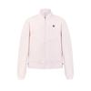 Fila Tennis Fashion Minimalist Sports Casual Comfortable Versatile Woven Jacket Women jackets Dusty-Pink A11W613702FPK