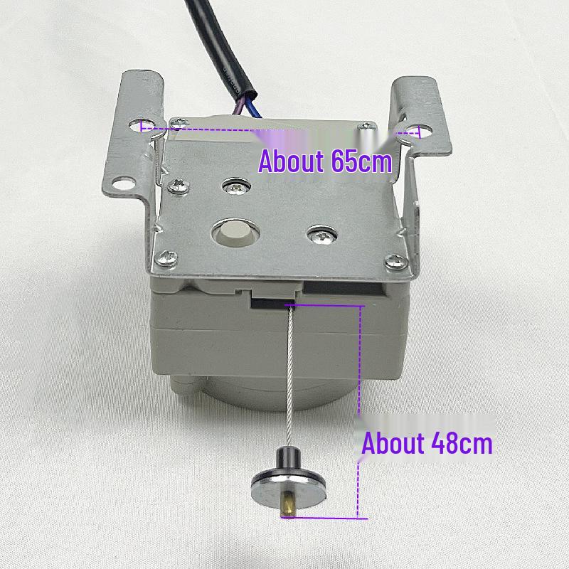 Compatible with Jinling Washing Machine Actuator Drain Motor QDYZ BTD-7 Electric Actuator XQB70-926B