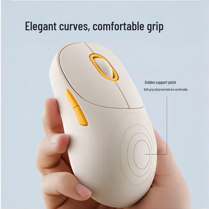 Xiaomi Wireless Mouse 3 Color Edition