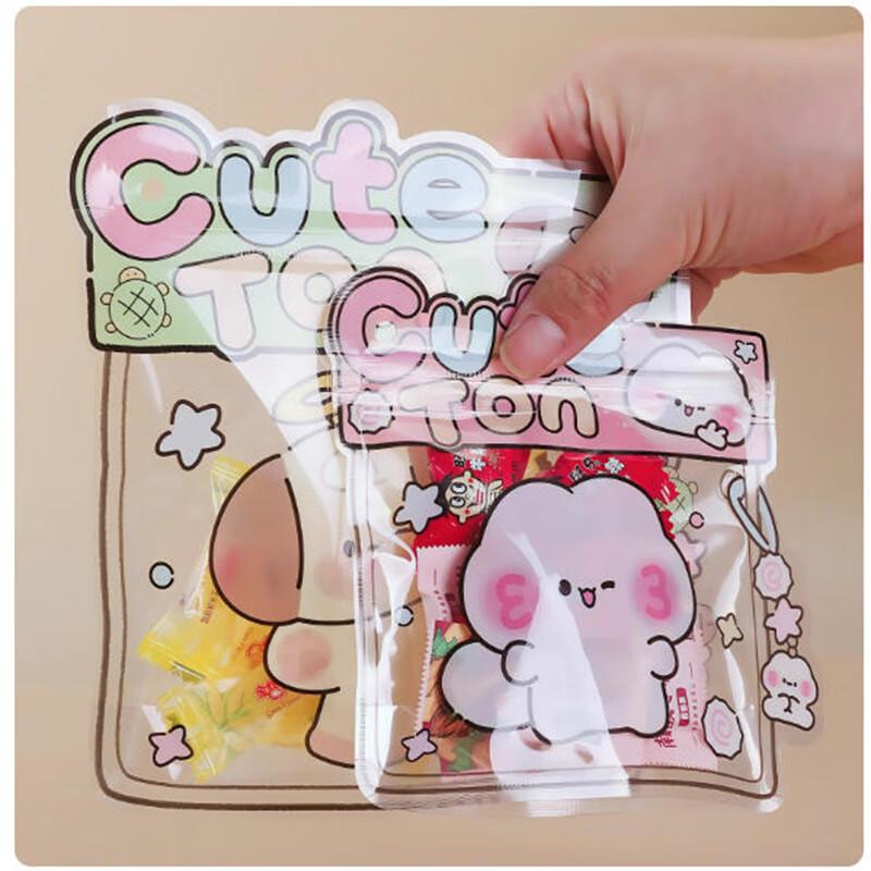Self-Sealing Baking & Snack Bags