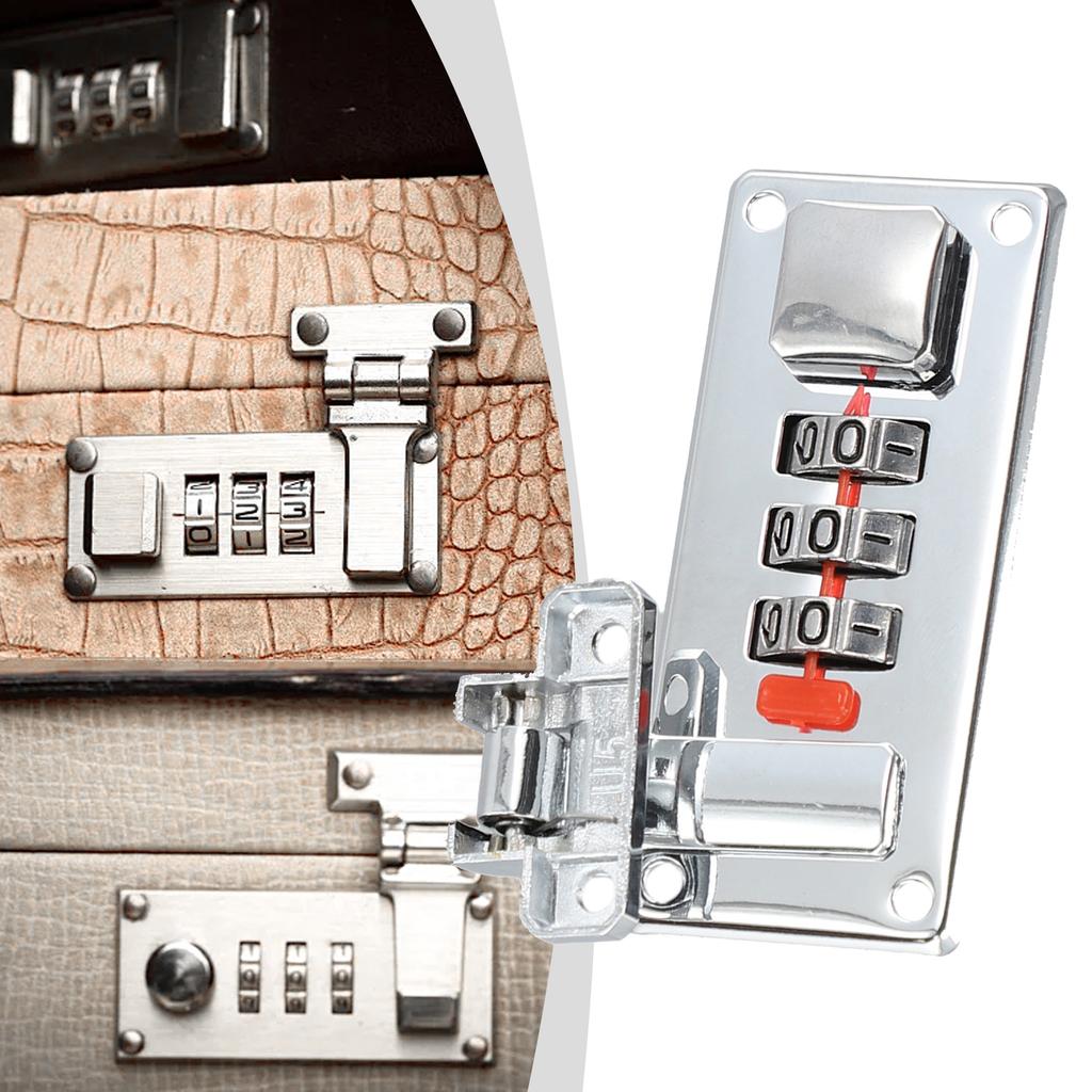 Combination Lock Code Lock Multi-purpose Password Lock