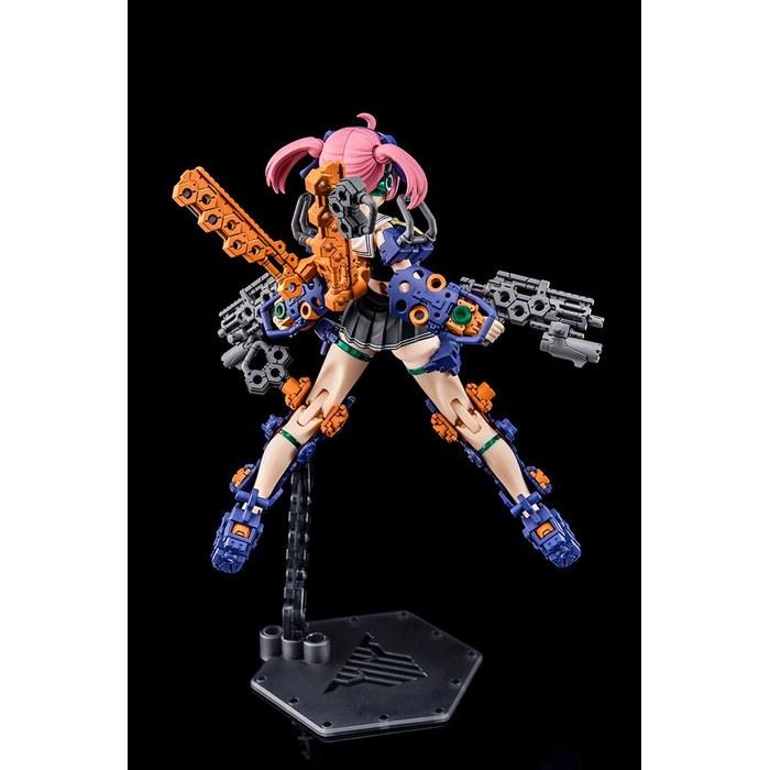 Kotobukiya Megami Device Buster Doll Gunner Midnight Fang 160mm 1/1 Scale Model Kit