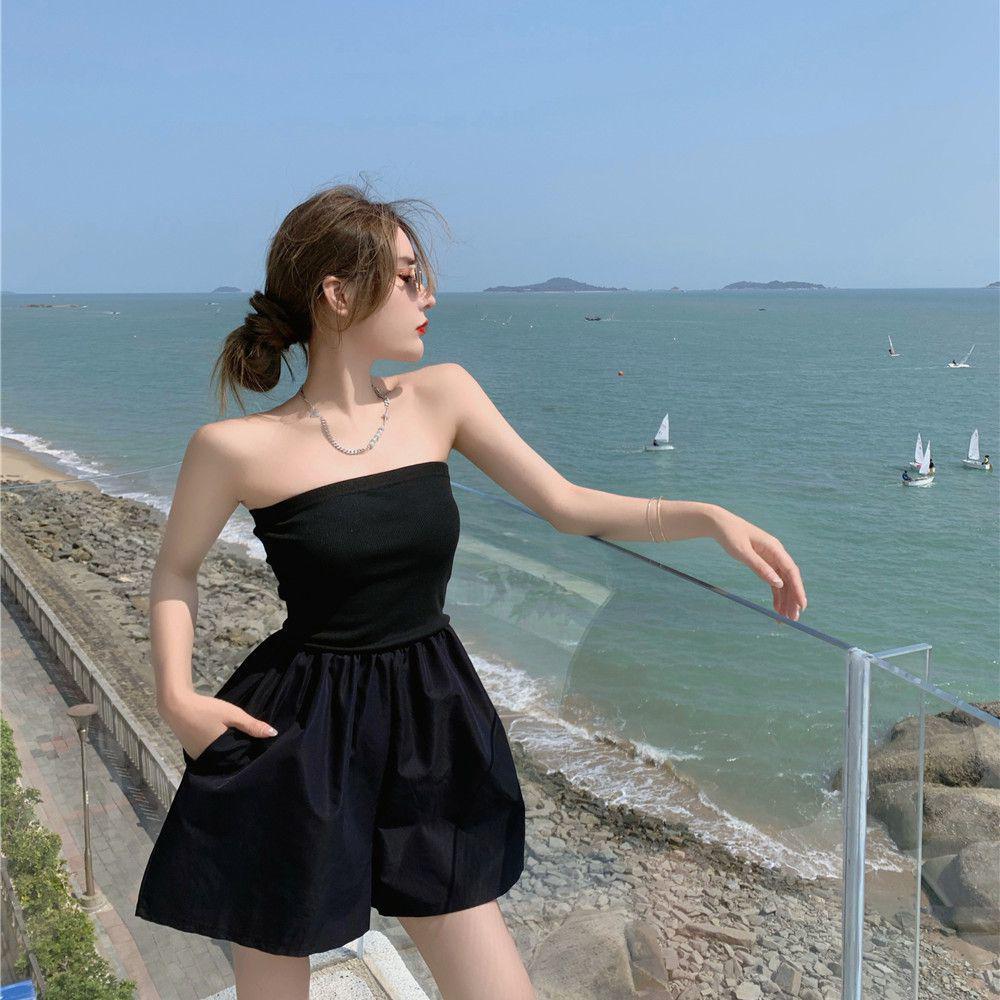 

2026 Women s Petite White Short-Sleeve Cropped Blazer - Casual Summer Style S (recommend 80-95 jin)