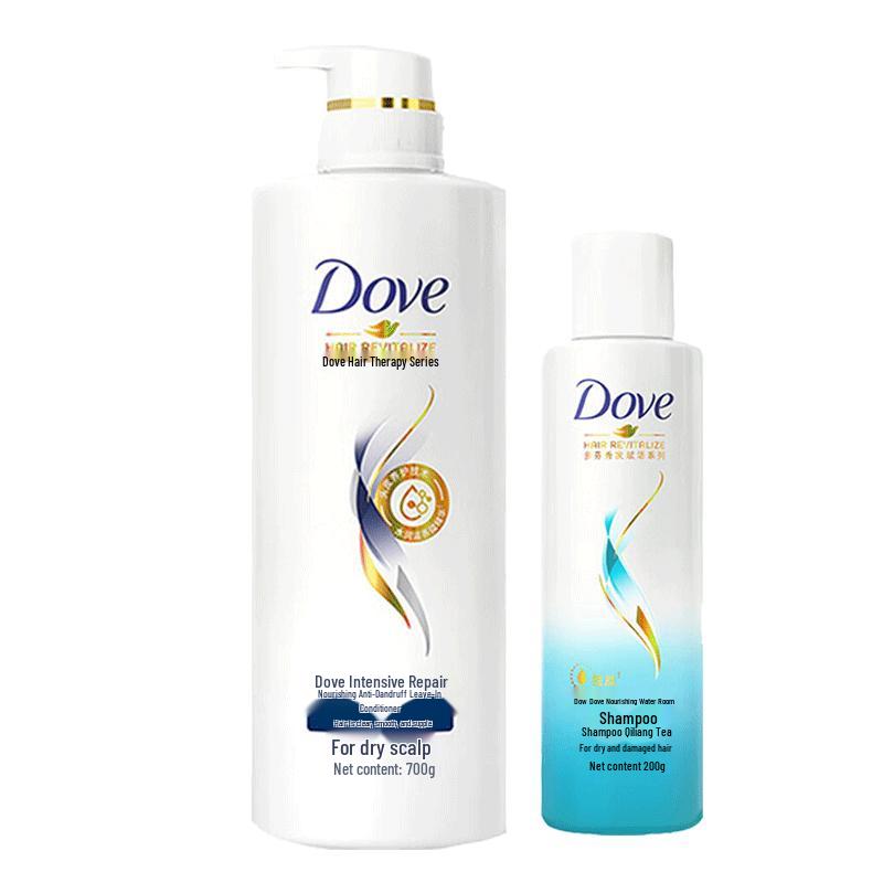 Dove Nourishing & Repair Hair Care Set