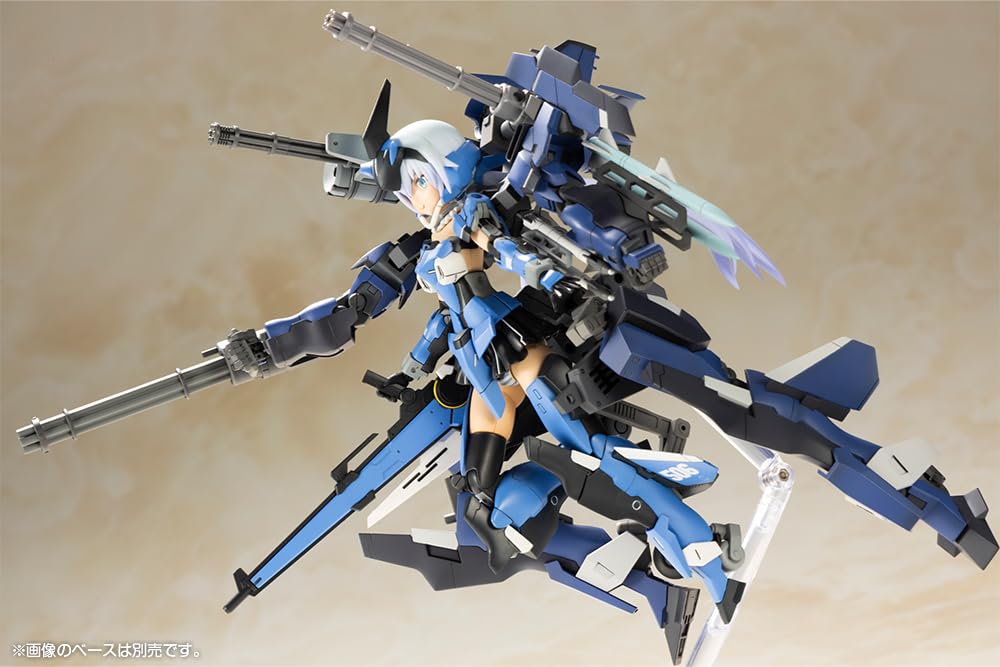 Kotobukiya Frame Arms Girl Stylet with Exosuit approximately 215mm plastic model XF-3 Stylet, tall, non-scale