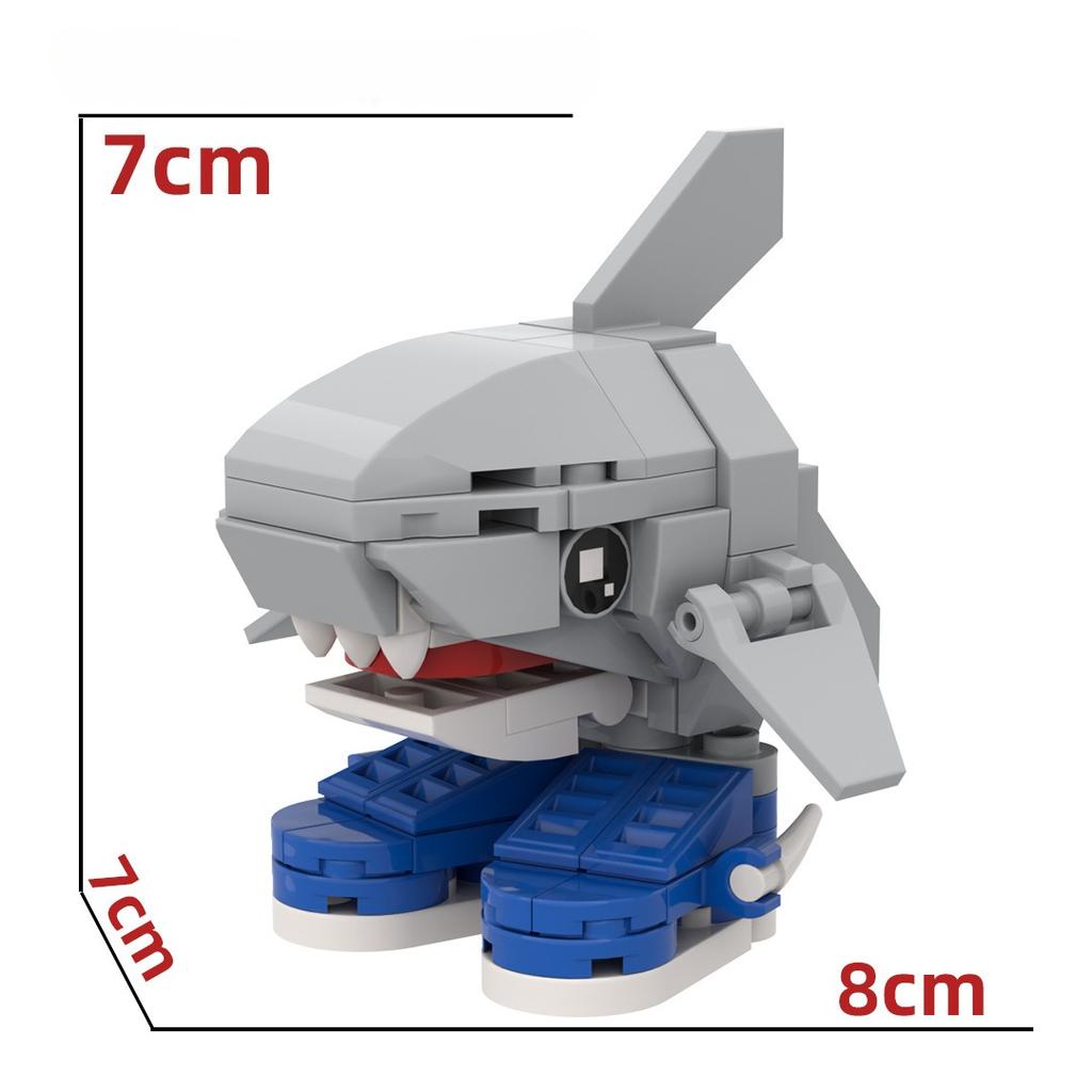 Shanhai Jing Tungtungtungsahur Tongtongtong Wooden Stick Figure Home Decoration Desktop Ornament