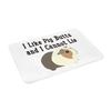 Guinea Pig Butts Anti-slip Doormat Floor Mat Sand Scraping Carpet Rug for Kitchen Entrance Home Bedroom Footpad Mats