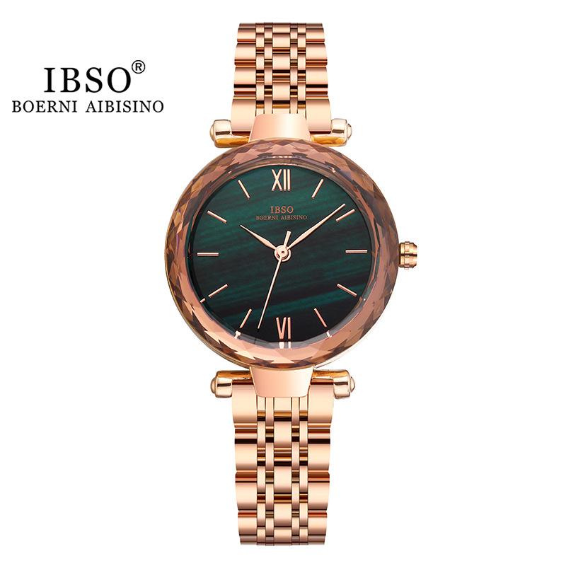Valentine'S Day Watch Women'S Waterproof Delicate Steel Belt Fashion Watch