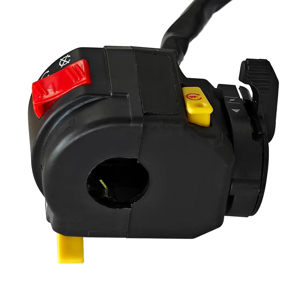 0453359 0451684 Handlebar Switch Assembly, Handlebar Switch Fit for 2004-2009 Polaris Outlaw 50 Sportsman 90 Predator 50 90