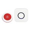 Wireless Caregiver Pager with Receiver Nurse Calling Alert System for Home Elderly Patient Disabled