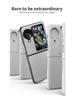 OPPO Find N3 Flip sammenleggbart ultratynt beskyttelsesdeksel til Find N2 Flip mobiltelefon