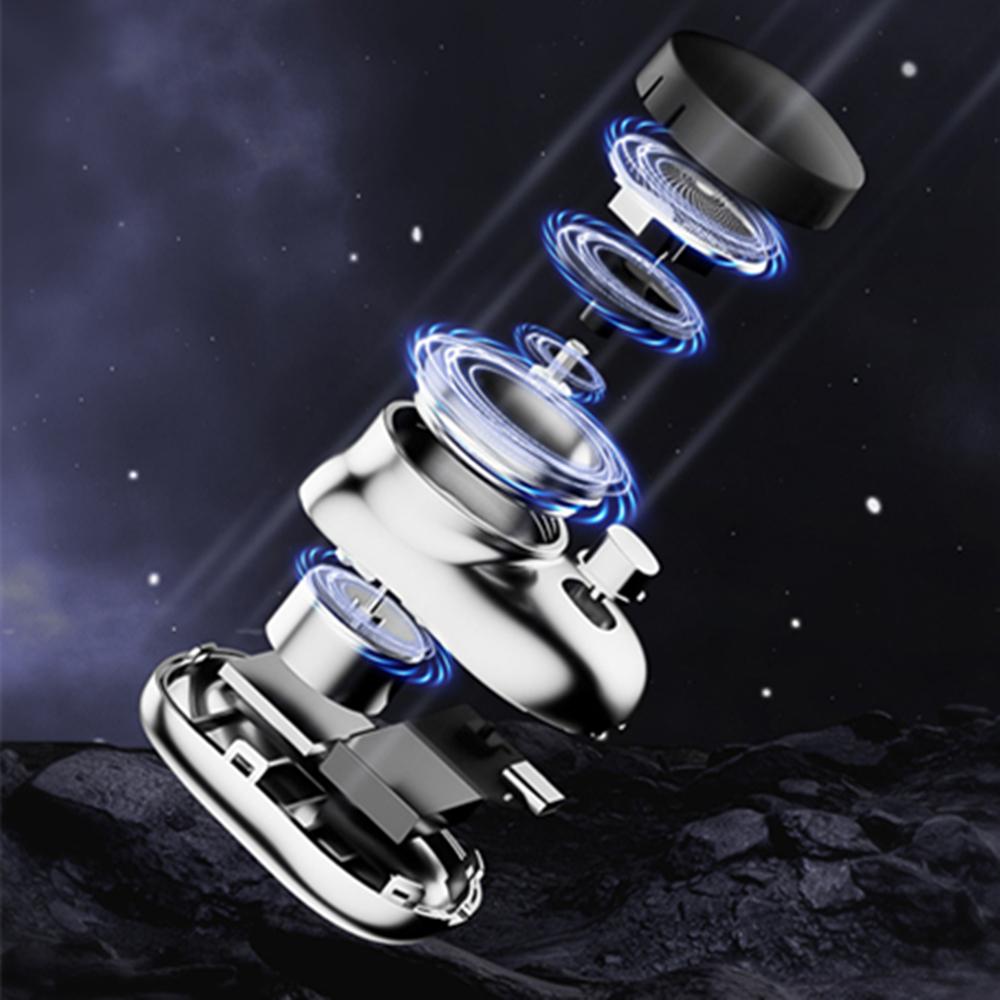 USB Rechargeable Men Mini-shave Portable Electric Business Shaver Pocket Shaver